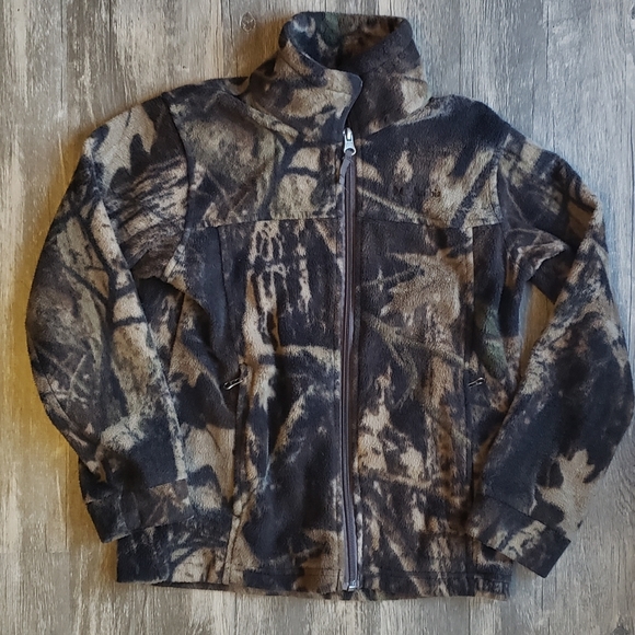 Columbia fleece jacket - Picture 1 of 2